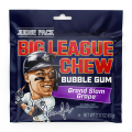Chewing gum Big League Grand Slam Grape Pack