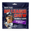 Chewing gum Big League Grand Slam Grape Pack
