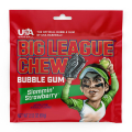 Chewing gum Big League Fraise Pack