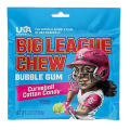 Chewing gum Big League Barbe à papa Pack