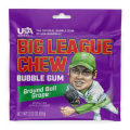 Chewing gum Big League Ground Ball Grape Pack