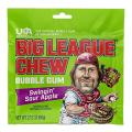 Chewing gum Big League Pomme Acide Pack