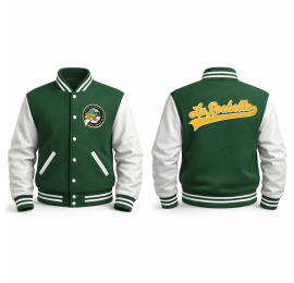 Teddy en cuir personnalisé