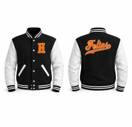 Teddy en cuir personnalisé