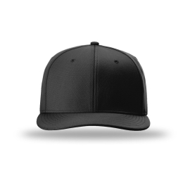Casquette Richardson PTS50 Matrix R-Flex noire