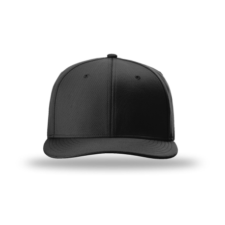 Casquette Richardson PTS50 Matrix R-Flex noire