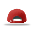 Casquette Richardson 512 Surge Snapback Rouge