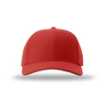 Casquette Richardson 512 Surge Snapback Rouge