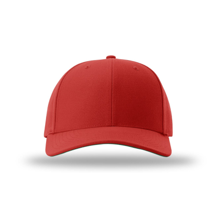 Casquette Richardson 512 Surge Snapback Rouge