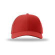 Casquette Richardson 512 Surge Snapback Rouge