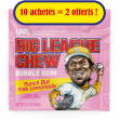 Chewing gum Big League Pink Lemonade Pack
