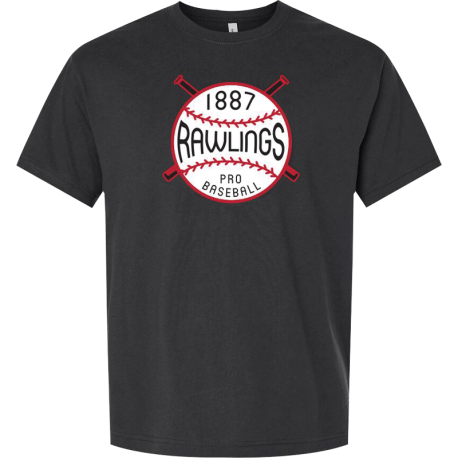 T-shirt Rawlings Rétro