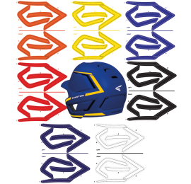 Autocollants pour casques Z50