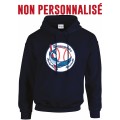 Sweat vintage Barracudas adulte