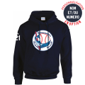 Sweat vintage Barracudas adulte