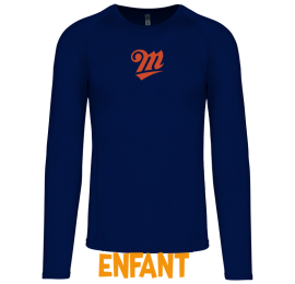 Undershirt sport Montpellier adulte