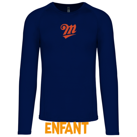 Undershirt sport Montpellier adulte