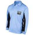 Polo d'arbitre baseball Smitty Pro Flex manches longues