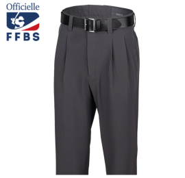 Pantalon d'arbitre Baseball de base à ceinture extensible