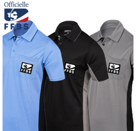 Polo d'arbitre baseball Smitty Pro Flex