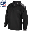 Pullover d'arbitre Smitty Baseball convertible