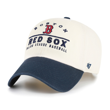 MLB Boston Red Sox Windham ’47 CLEAN UP