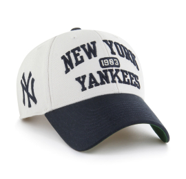 MLB New York Yankees Broke Line ’47 MVP