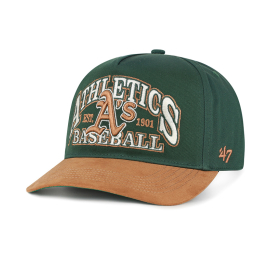 MLB Athletics Brentwood Suede ’47 HITCH