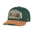 MLB Athletics Brentwood Suede ’47 HITCH