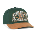 MLB Athletics Brentwood Suede ’47 HITCH