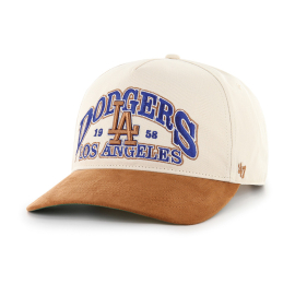 MLB LA Dodgers Brentwood Suede ’47 HITCH