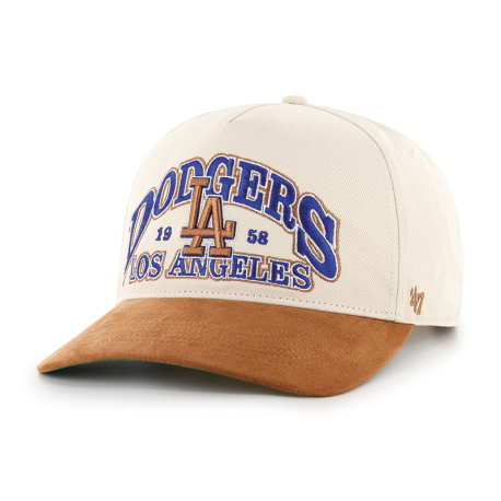 MLB LA Dodgers Brentwood Suede ’47 HITCH