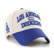 MLB LA Dodgers Broke Line ’47 MVP