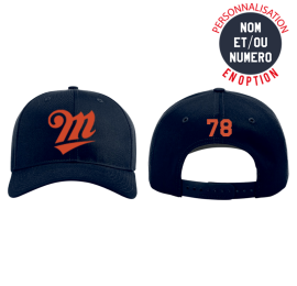 Casquette game Montpellier 212