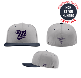 Casquette City Montpellier PTS20