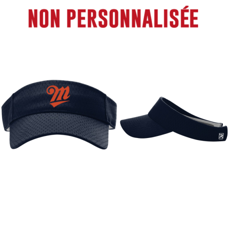 Visière Montpellier 740