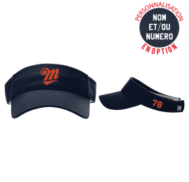 Visière Montpellier 740