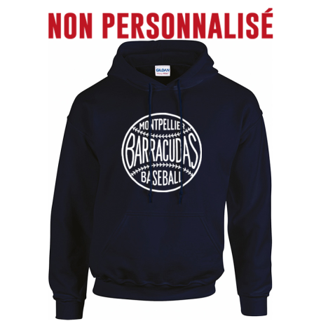 Sweat Barracudas adulte