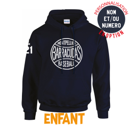 Sweat Barracudas adulte