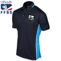 Polo d'arbitre Smitty Softball homme