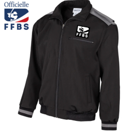 Veste d'arbitre Smitty Baseball