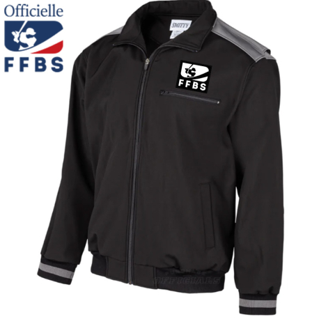 Veste d'arbitre Smitty Baseball