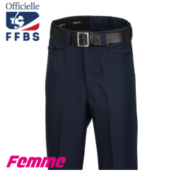 Pantalon Smitty Femme d'arbitre Softball Combo