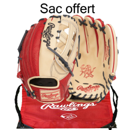 Rawlings Heart of The Hide PROR3039-6CS 12.75"