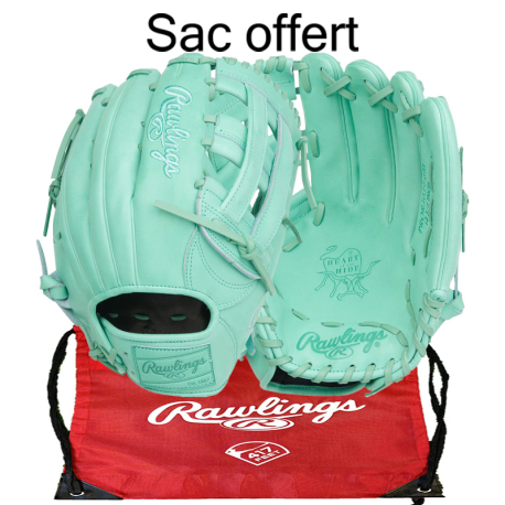 Rawlings Heart of The Hide PROR3039-6M 12.75"