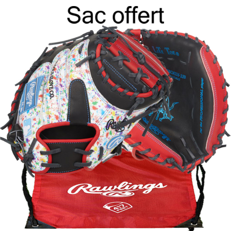 Rawlings Heart of The Hide PRORCM335-23B 33.5"