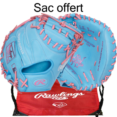 Rawlings Heart of The Hide PRORCM33-23CBP 33"