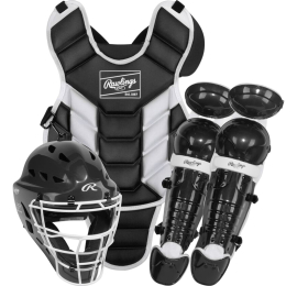Kit Rawlings 9U PLYCS3J noir
