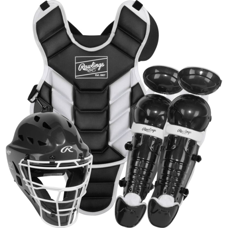 Kit Rawlings 9U PLYCS3J noir