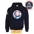 Sweat vintage Barracudas adulte